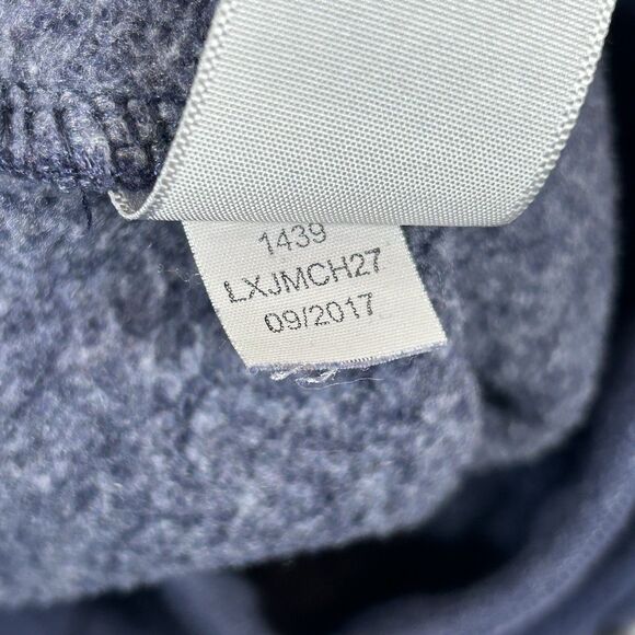 Aeropostale Navy Blue Joggers M Aero NYC Casual Sport Gym Walking Jogging Pants - Picture 6 of 12